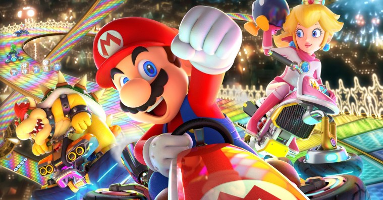 ‘Mario Kart 8 Deluxe’ gør gokart-klassikeren til arkivmeteren for casual multiplayer
