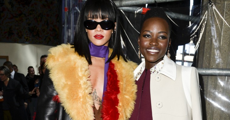 Ava DuVernay instruerer Rihanna og Lupita Nyong’o i film skabt af ren Twitter-hype