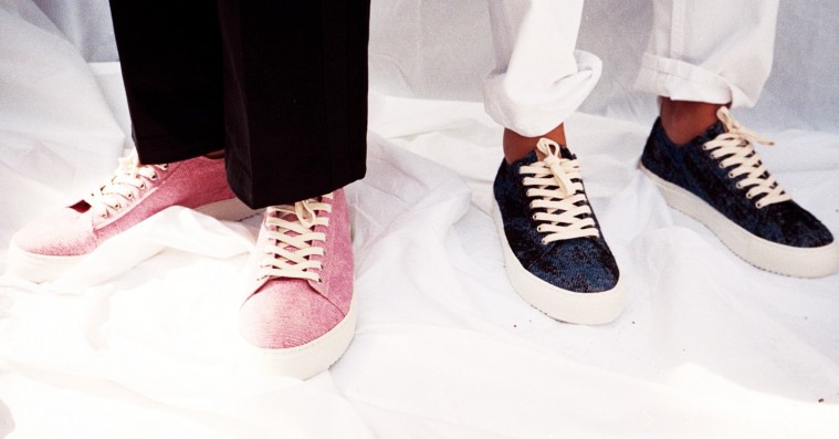 Soulland og Rezet laver stærkt samarbejde – sneakers og skjorter