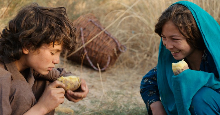 ’Wolf and Sheep’: Danskproduceret Cannes-vinder fra 27-årig afghaner er et lille vidunder