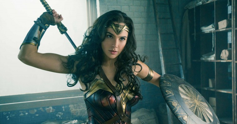 ’Wonder Woman’: Superheltinden, vi alle har ventet på