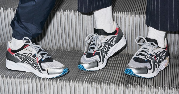 Wood Wood hopper på den seneste sneaker-bølge med nyt Asics-samarbejde