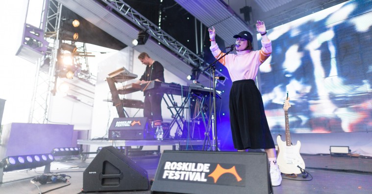 Roskilde Festival: Ayowa pustede sig for stort op
