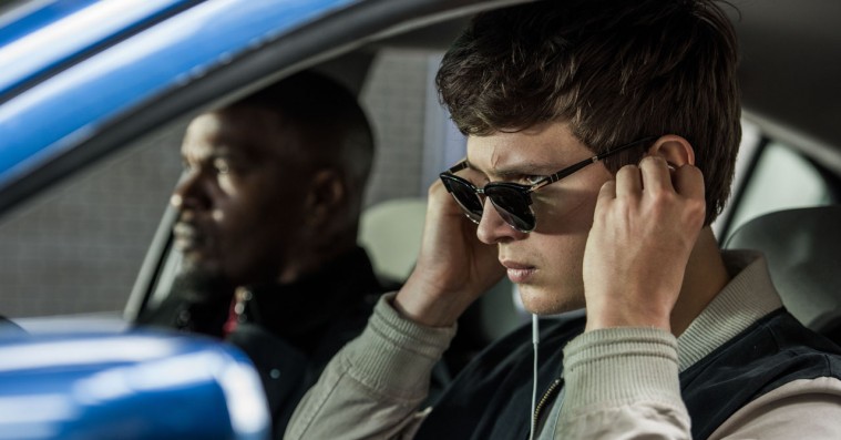 ‘Baby Driver’: Fuld knald på genrenørden Edgar Wrights gennemførte kupfilm