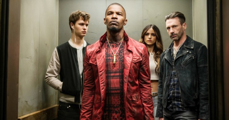 Soundvenue Forpremiere: Oplev sommerens actionkomedie, kuphittet ’Baby Driver’ med årets soundtrack, Kevin Spacey og højoktansromance