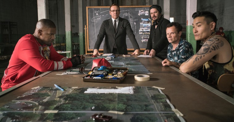 Edgar Wright: »’Baby Driver’ er som at fange en enhjørning med en lasso«