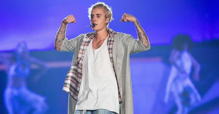 Hør Justin Bieber, Jay Electronica og Poo Bear på den nye single ‘Hard 2 Face Reality’