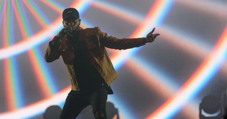 Bryson Tiller på Roskilde Festival: Bidsk hiphop-hund, blid r’n’b-charmør