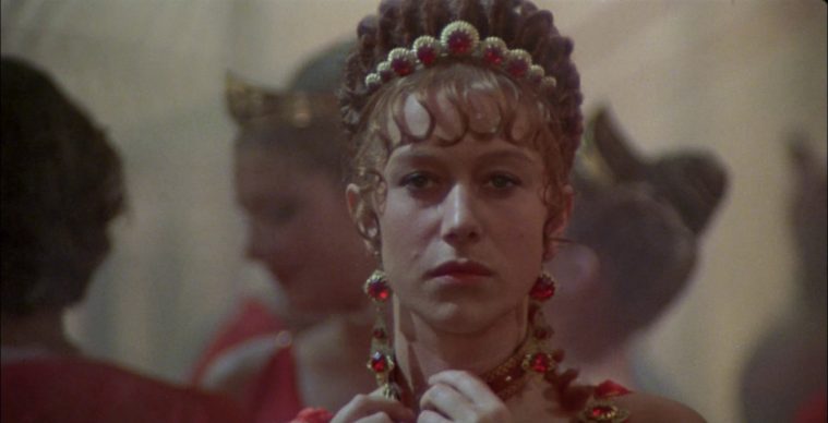 Helen Mirren i 'Caligula'