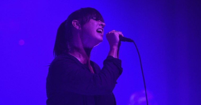 Heartland: Uforudsigelige Cat Power formåede at slappe af