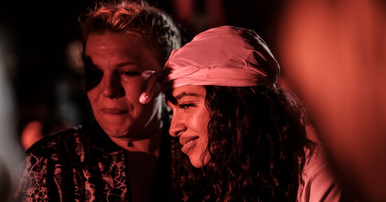 Fotoreportage: Princess Nokia gav intim sovekammer-koncert på KlubRå