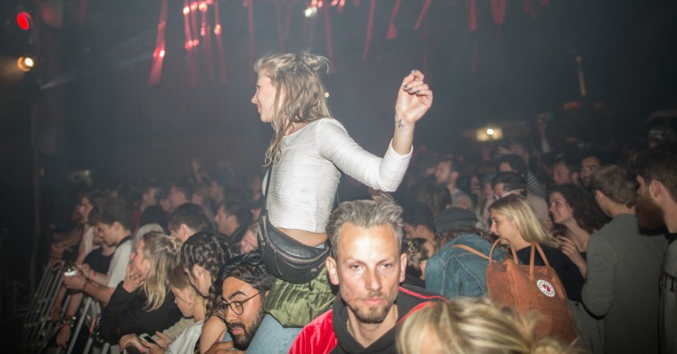 Fotoreportage: Distortion lukkede årets festival med Final Party-brag