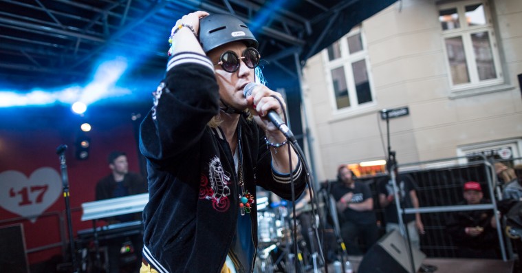 Distortion ramte Vesterbro: Se billeder fra gadefesten