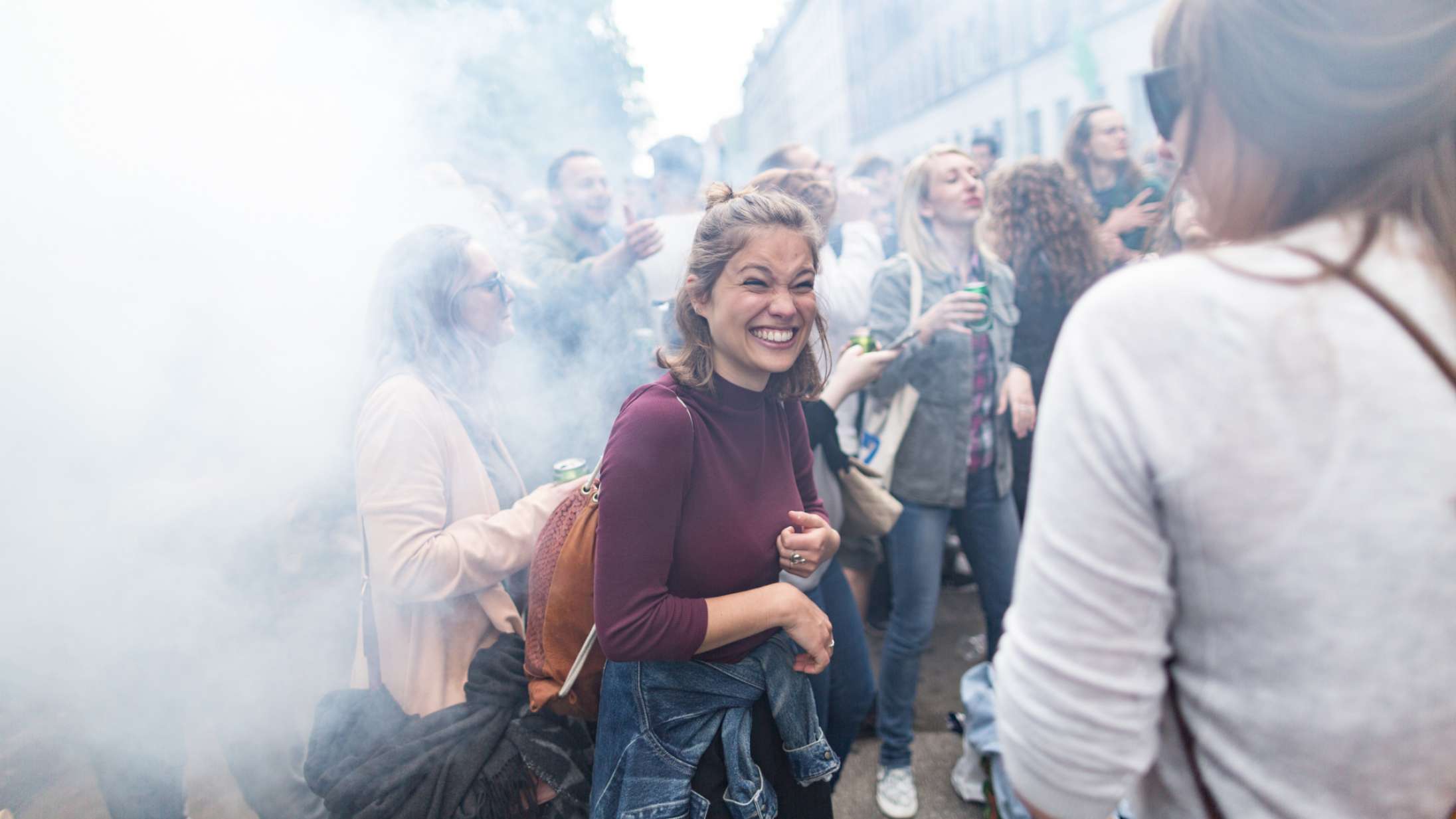 Distortion: Her er de fedeste gadefester – VESTERBRO