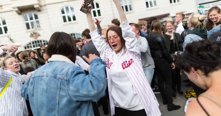 Distortion: Her skal du feste på Vesterbro