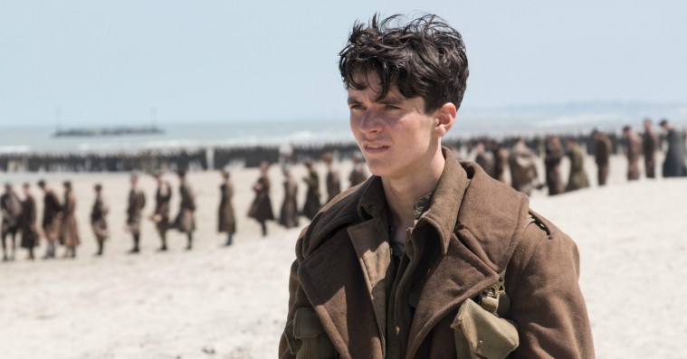 Quentin Tarantino udråber ‘Dunkirk’ som den næstbedste film fra 10’erne