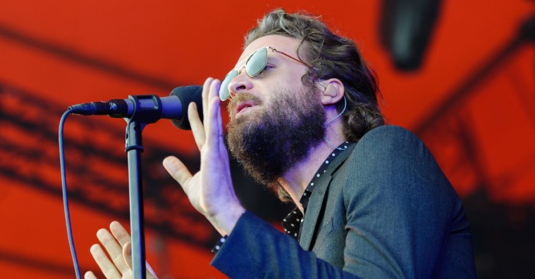Roskilde Festival: Father John Misty forførte Orange Scene