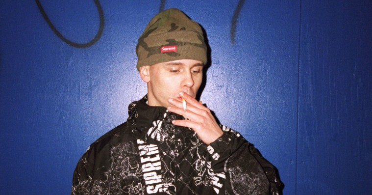 Felix De Luca klar med debutalbum – hør den sommerlige single ‘New Day’ med Nanna. B