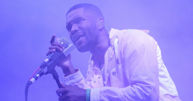 Frank Ocean skabte sit eget format på NorthSide – fantastisk, men forkert