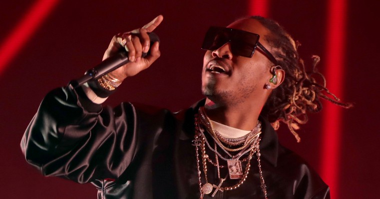 Future giver koncert i Danmark for første gang