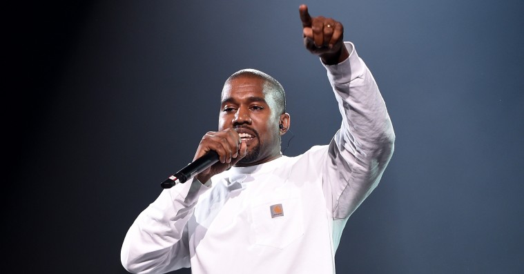 Kanye West har slettet sin Instagram-konto – igen