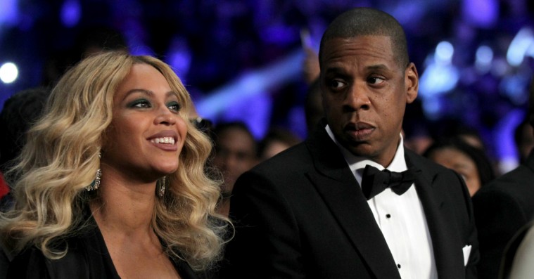 Jay-Z bekræfter, at han og Beyoncé har arbejdet på et fællesalbum