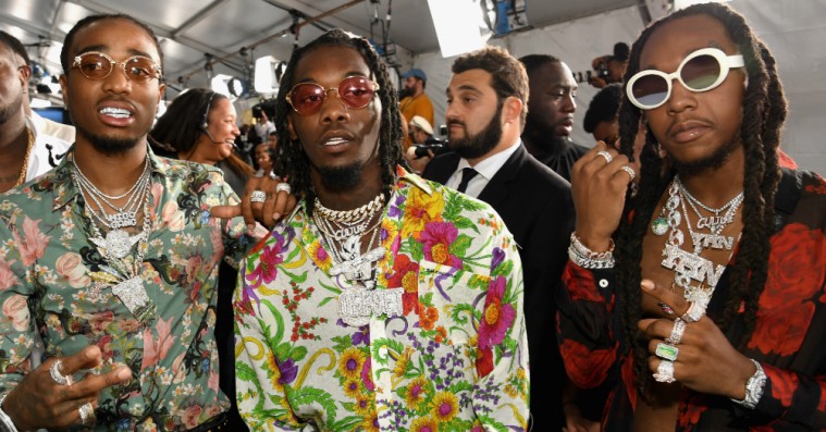 Migos udgiver ‘Culture II’ lige om lidt