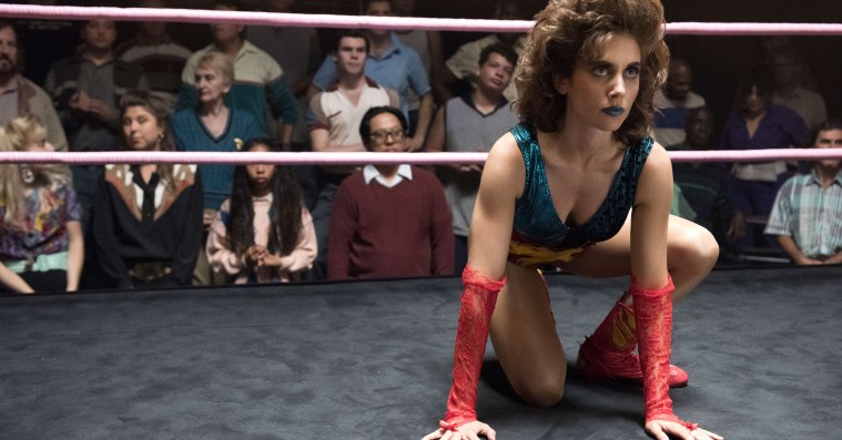 ’GLOW’: Netflix’ kvindewrestlingserie er helt uimodståelig