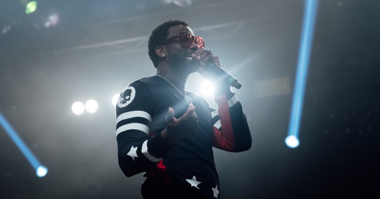 Gucci Mane på Roskilde Festival: Overlegen og rowdy hiphoplektion