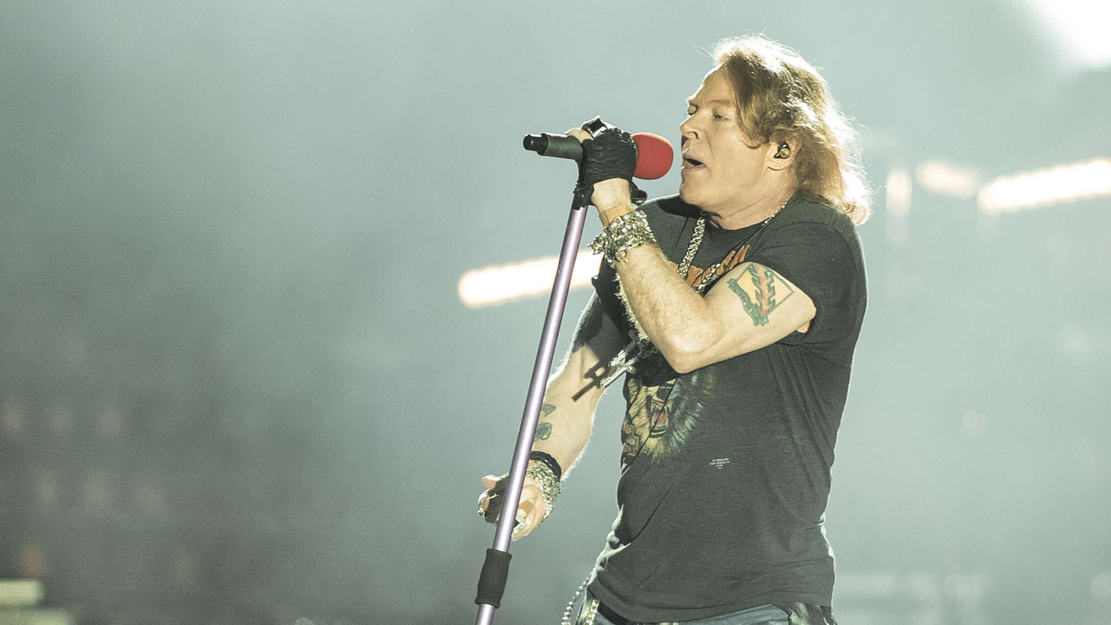 Guns N’ Roses kommer til Danmark – spiller på Copenhell til sommer