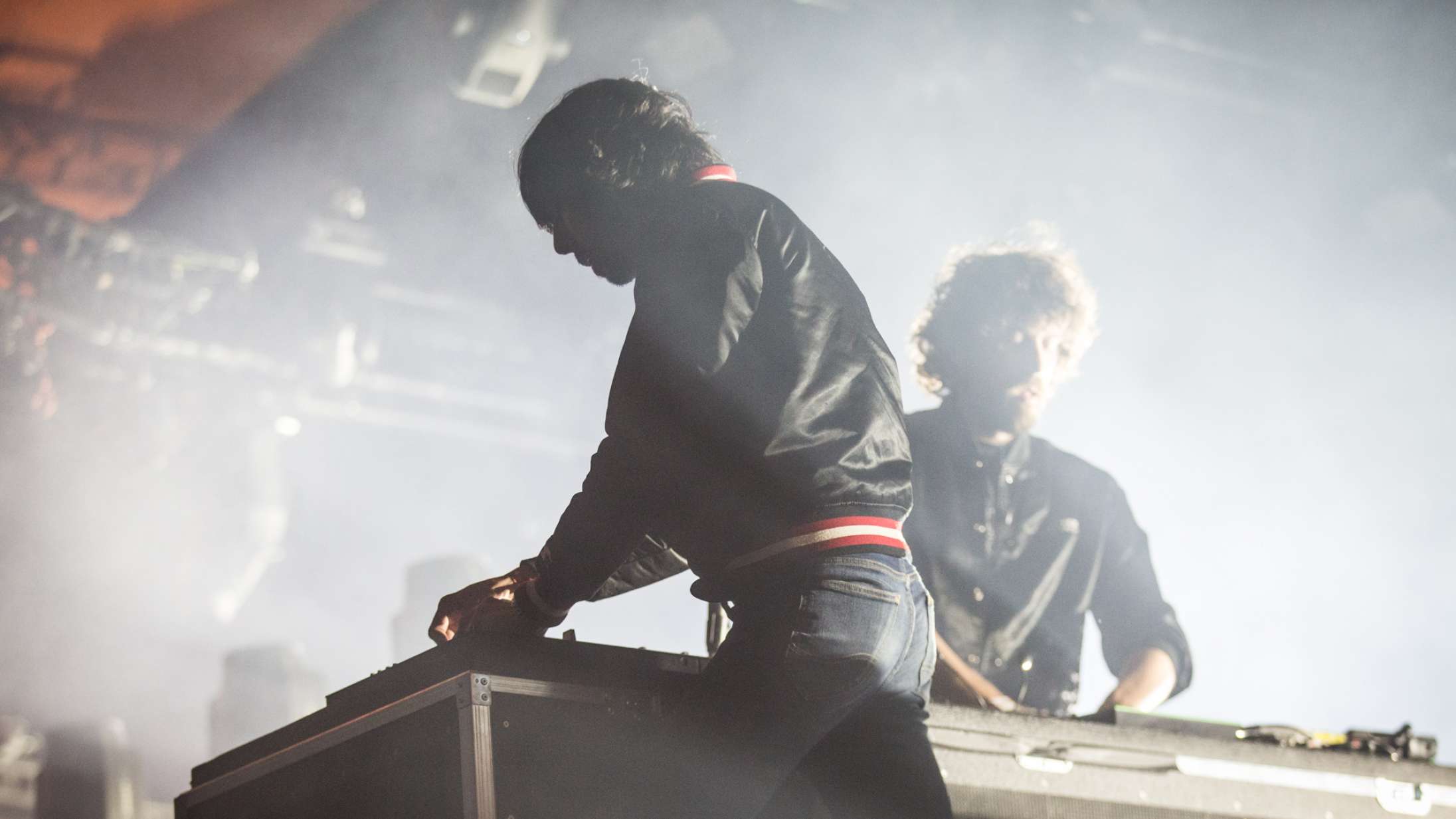 Kompromisløse Justice skabte forløsende fest på Roskilde Festival