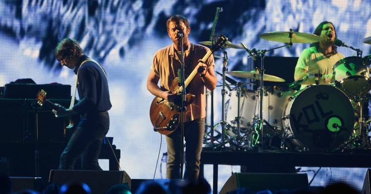 Kings of Leon på Tinderbox: Som en date, der ikke fungerede