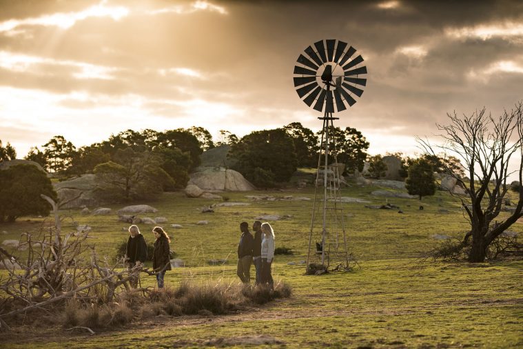 'The Leftovers' sæson 3 henlagde en stor del af handlingen til Australien.