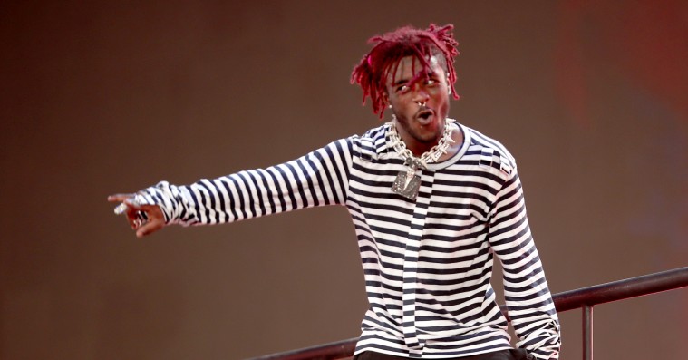 Lil Uzi Vert aflyser koncert på Roskilde Festival – hypet hiphop-erstatning står klar