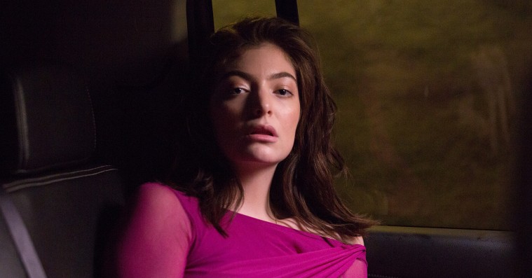 Lorde sender personlig mail til fans efter endt turné – og taler om nyt album