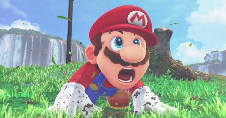 E3-opsamling Dag 3: Marios hat stjæler rampelyset