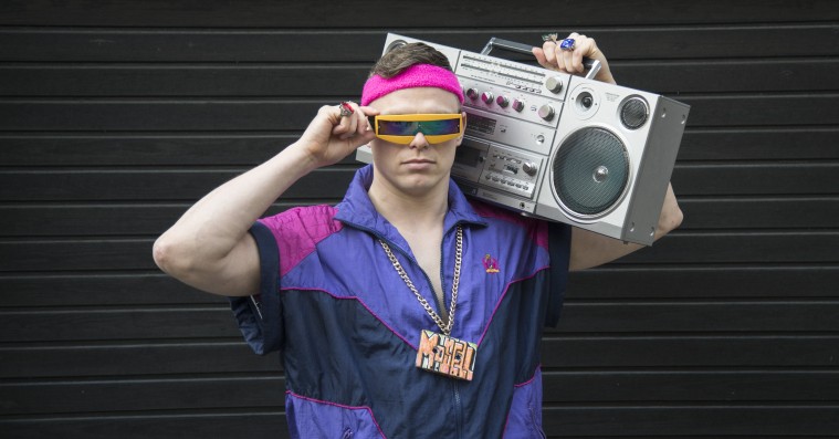 Golden Days og Distortion fejrer Københavns fødselsdag – gratis gadefest med koncerter og poolparty