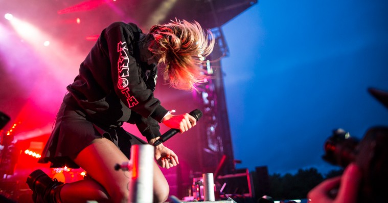 Mø leverede en stramt redigeret popfest på NorthSide