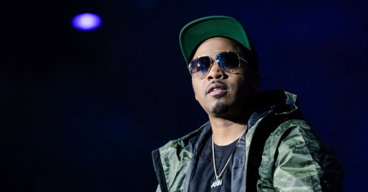 Kanye deler tracklisten til Nas’ kommende album