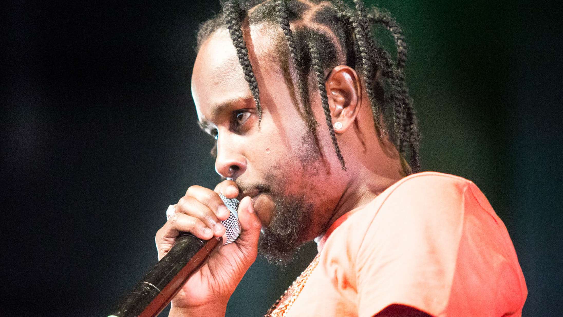 Dancehall-stjernen Popcaan giver koncert i Danmark