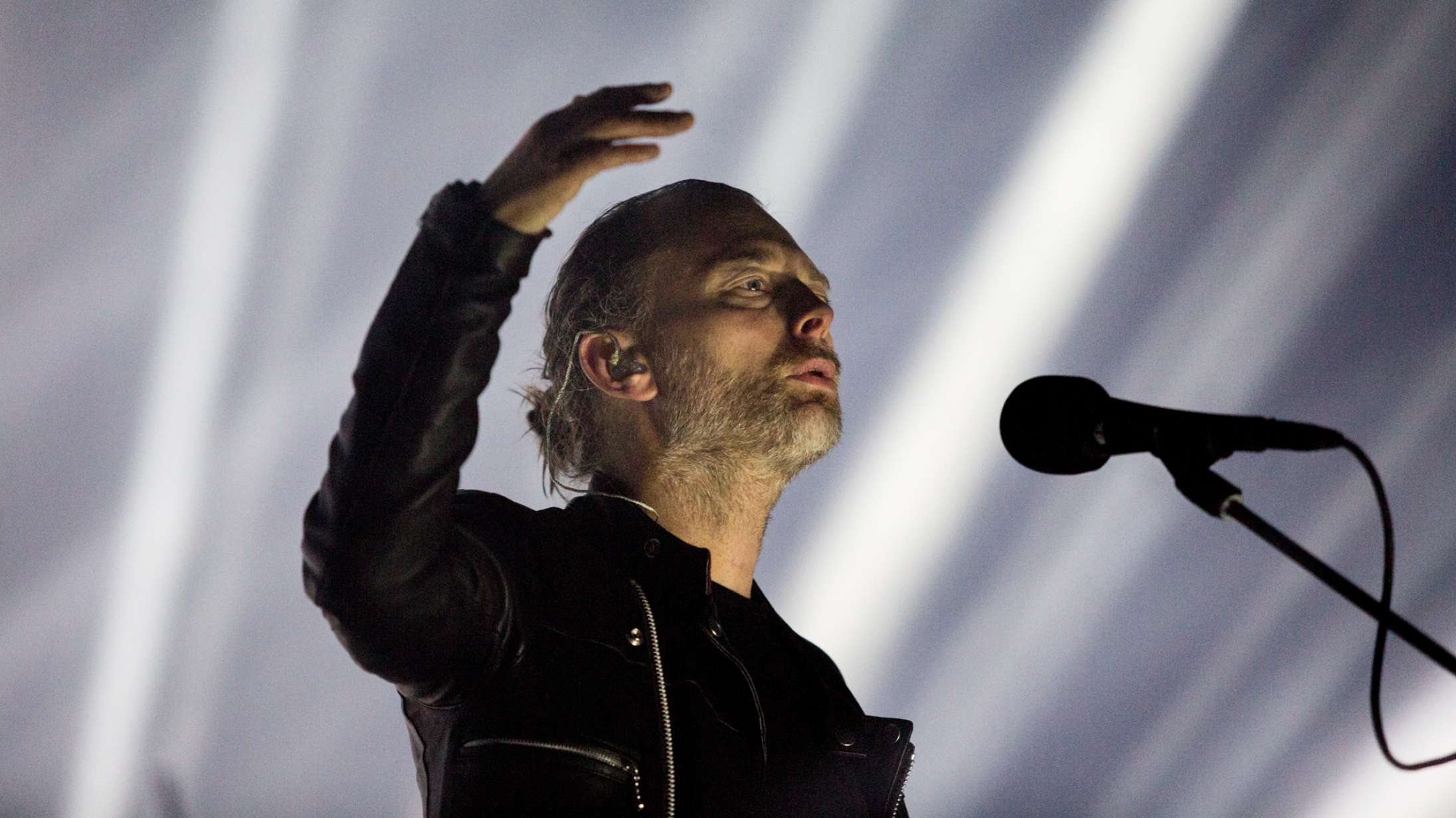 Thom Yorke aflyser sin koncert på Roskilde Festival