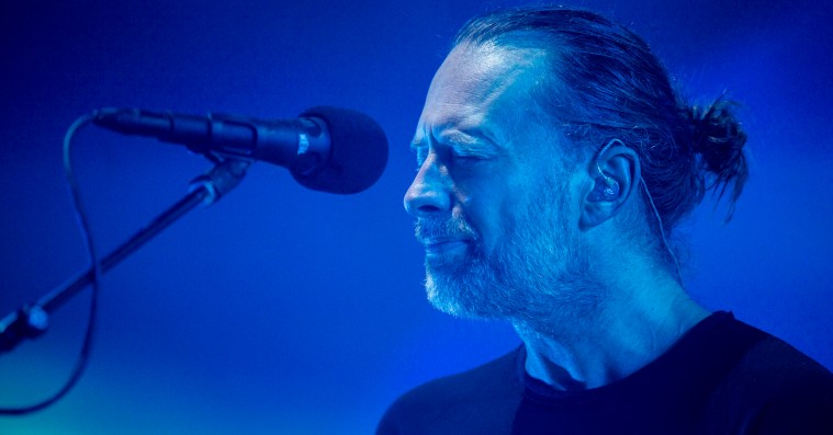 NorthSide: Radiohead var et mirakel midt i monsunregnen