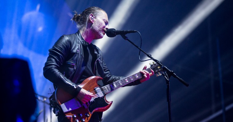 NorthSide: Radiohead var et mirakel midt i monsunregnen