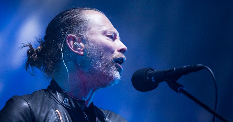 Hør Radiohead og Hans Zimmers soundtrack til BBC’s ‘Planet Blue’ – hvaler og Thom Yorke i smuk forening