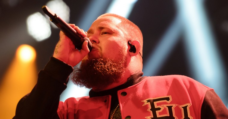 Rag’n’Bone Man giver koncert i København