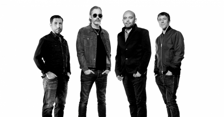 Ride: Støjrockpionerernes første album i 20 år er et voldsomt vitalt udspil