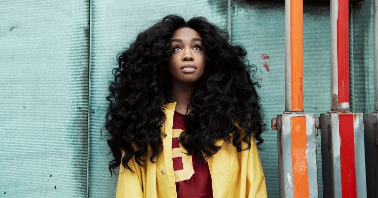 SZA arbejder på nyt album med Mark Ronson og Tame Impalas Kevin Parker