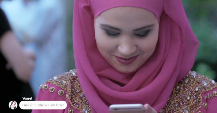 ‘Skam’-skuespillerne reagerer på det store farvel: »TAKK FOR ALT«