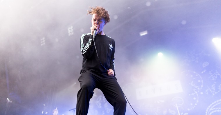 Saveus på NorthSide: Inderlig maksimalisme i fuldt flor