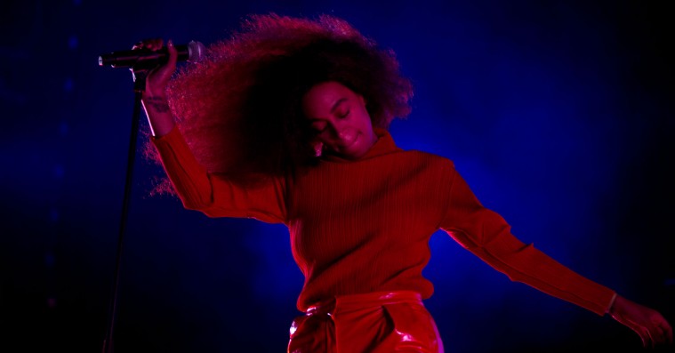 Solange på Roskilde Festival: Hjerte, sjæl og perfektion